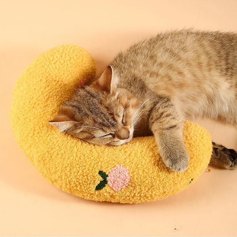 LITTLE PILLOW FOR CAT.