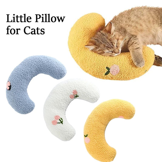 LITTLE PILLOW FOR CAT.