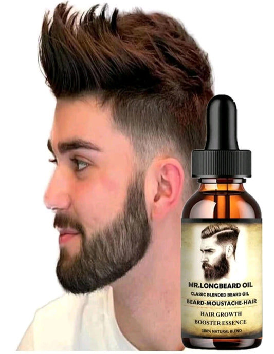 Mr Long Bear Oil