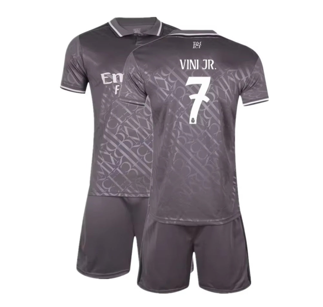 Madrid Jersey Vinicius 2024