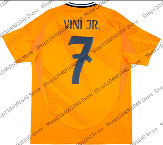 Madrid Jersey Vinicius 2024