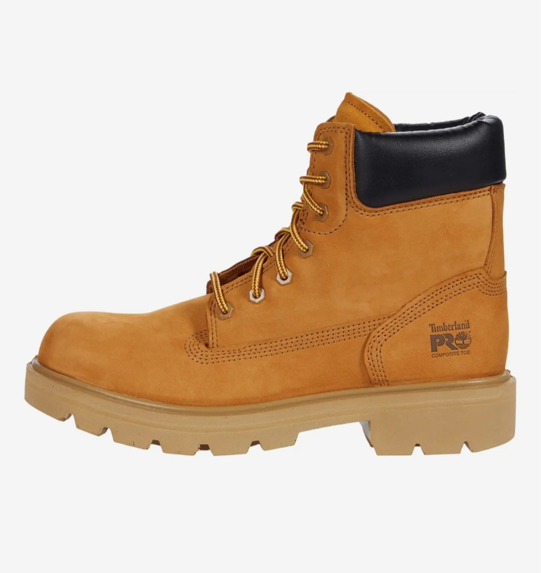 Timberland safety shoes