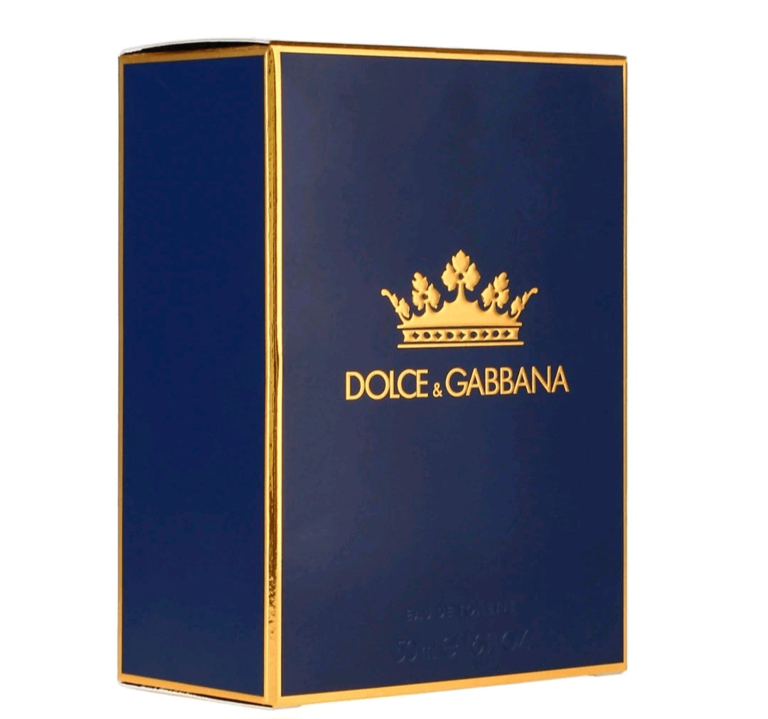 Dolce & Gabbana K Men's Woody Cologne.