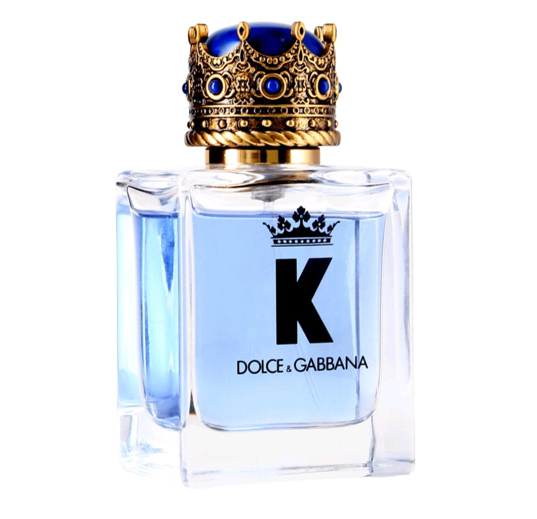 Dolce & Gabbana K Men's Woody Cologne.