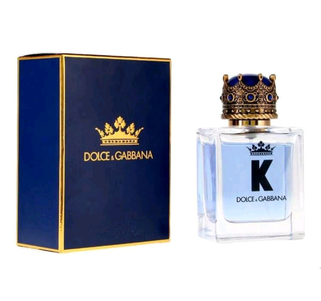 Dolce & Gabbana K Men's Woody Cologne.