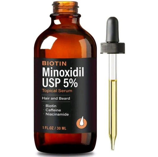 Minoxidil.