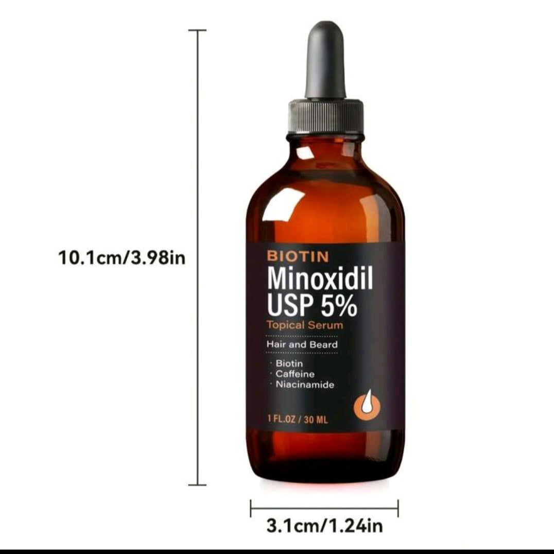 Minoxidil.